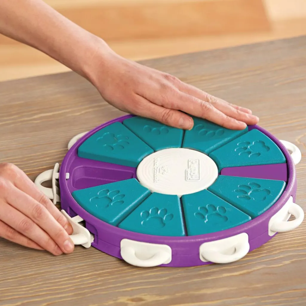 Hondenartikelen-Nina Ottosson Dog Twister hondenspeelgoed