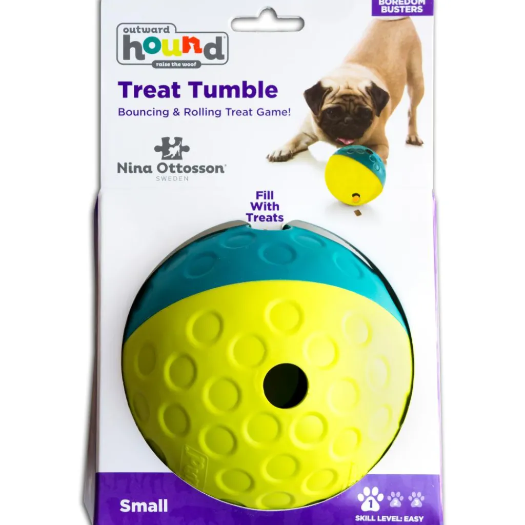 Nina Ottosson Treat Tumble hondenspeelgoed S< Hondenartikelen