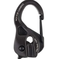 Nite Ize  Camjam XT Large karabijnhaak aluminium black< Overige Accessoires