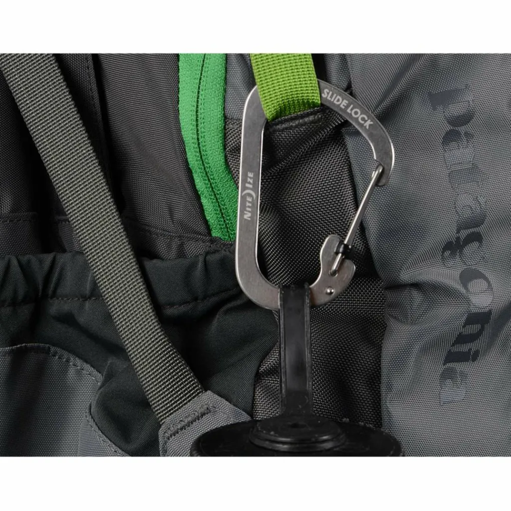 Nite Ize Carabiner #3 Slidelock karabijnhaak silver< Overige Accessoires