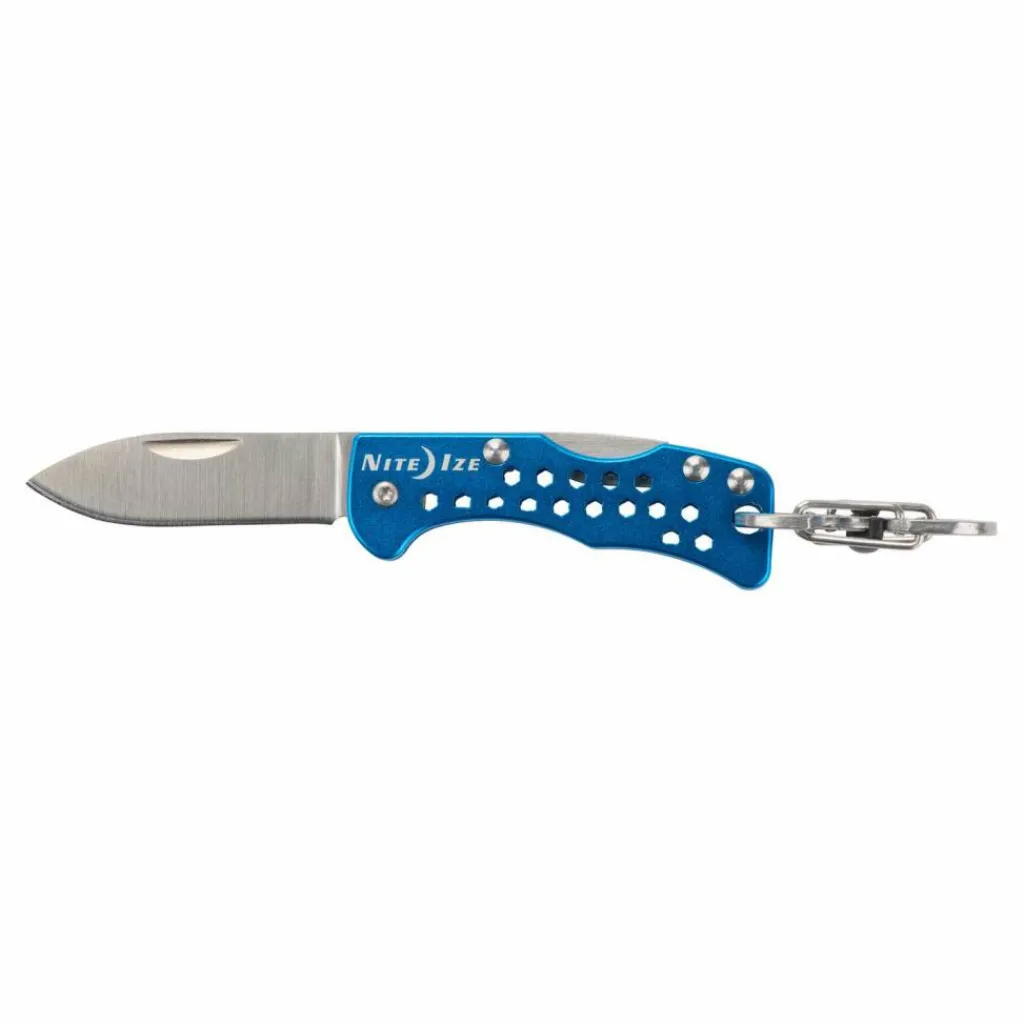 Nite Ize Doohickey Key Chain zakmes blue< Multitools & Zakmessen