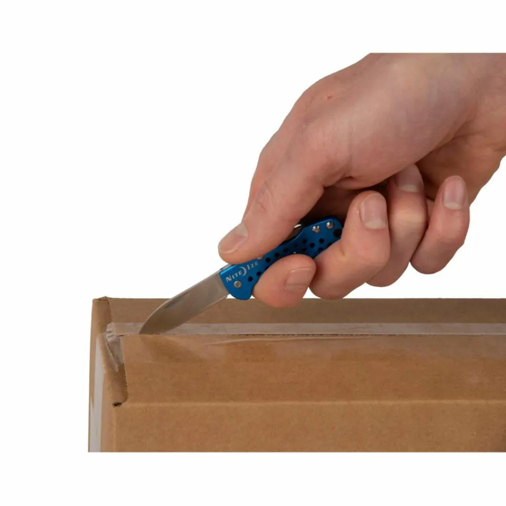 Nite Ize Doohickey Key Chain zakmes blue< Multitools & Zakmessen