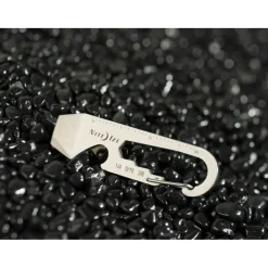 Multitools & Zakmessen-Nite Ize DoohicKey multitool zilver