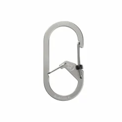 Nite Ize G-Series Slidelock Zilver #3 karabijnhaak< Overige Accessoires