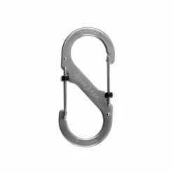 Nite Ize S-Biner #4 Slidelock Stainless karabijnhaak< Overige Accessoires