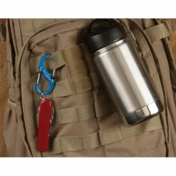 Nite Ize  S-Biner #3 Slidelock karabijnhaak aluminium blue< Overige Accessoires