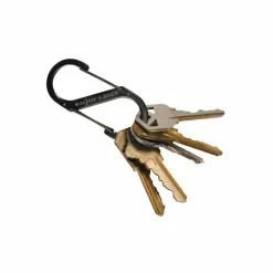 Nite Ize  S-Biner #4 Stainless karabijnhaak zilver< Overige Accessoires