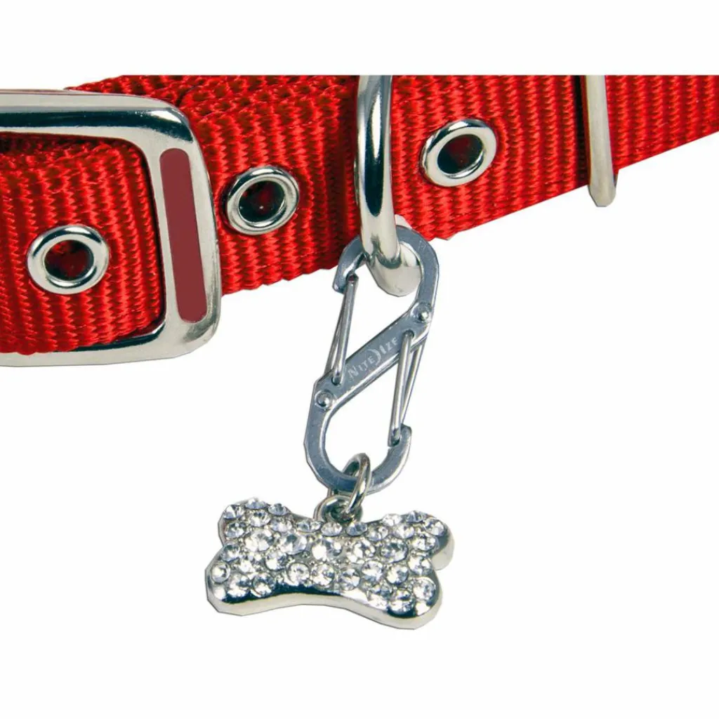 Overige Accessoires-Nite Ize S-Biner #3 Stainless karabijnhaak zilver