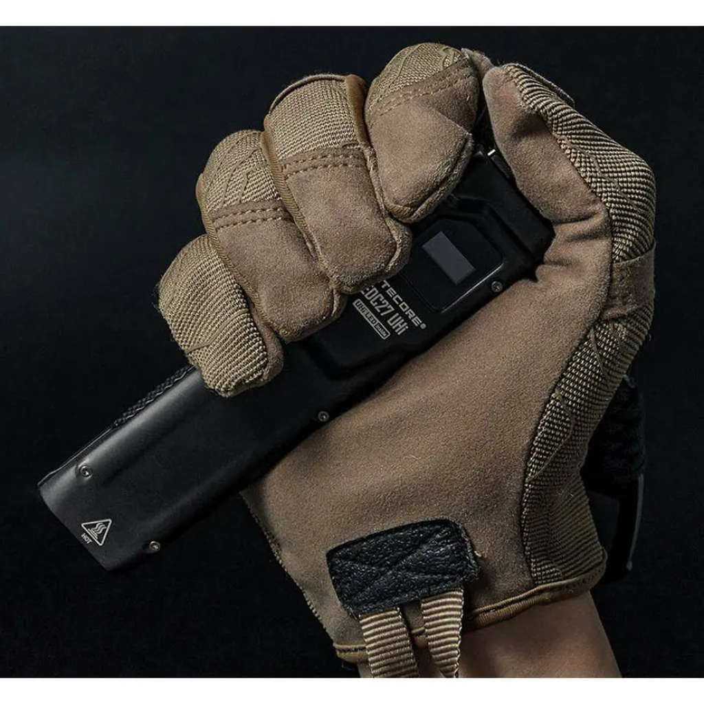 Nitecore EDC27 UHi zaklamp black< Verlichting|Zaklampen