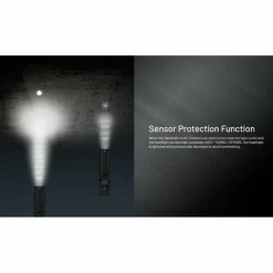 Nitecore EDC27 UHi zaklamp black< Verlichting|Zaklampen