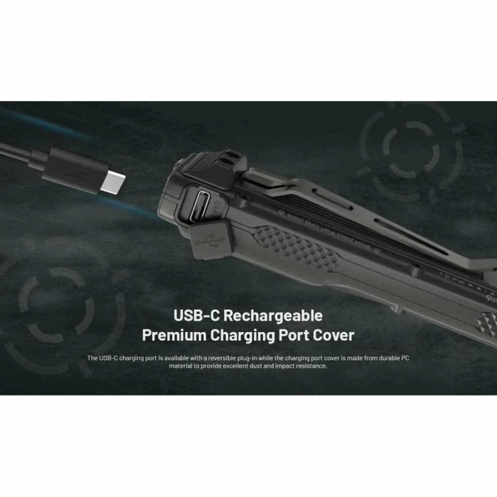 Verlichting|Zaklampen-Nitecore EDC25 zaklamp black