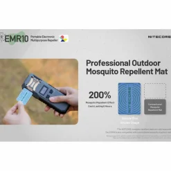 Anti Insecten-Nitecore EMR10 muggenverjager