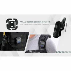 Nitecore EMR05 muggenverjager< Anti Insecten