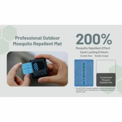 Nitecore EMR05 muggenverjager< Anti Insecten