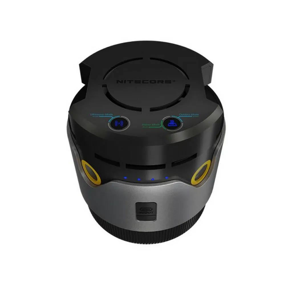 Anti Insecten-Nitecore EMR30 muggenverjager