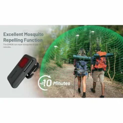 Anti Insecten-Nitecore EMR06 muggenverjager