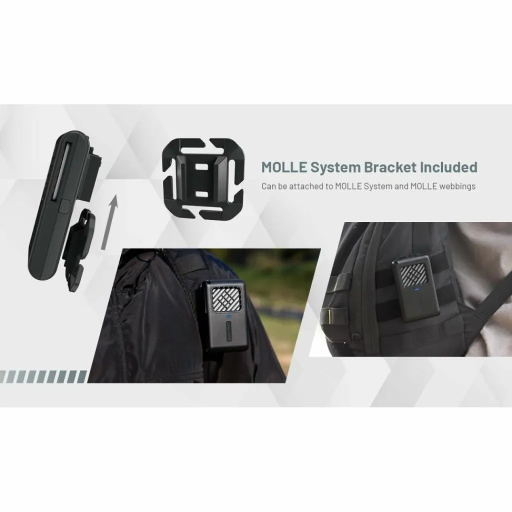 Anti Insecten-Nitecore EMR06 muggenverjager