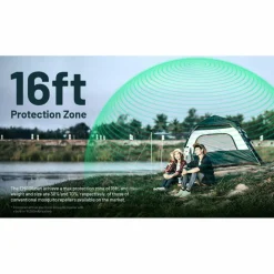 Anti Insecten-Nitecore EMR06 muggenverjager