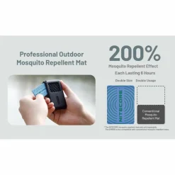 Anti Insecten-Nitecore EMR06 muggenverjager