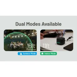 Nitecore EMR30 SE muggenverjager< Anti Insecten