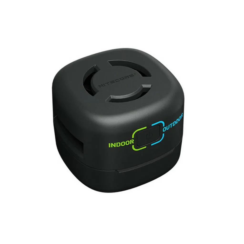 Nitecore EMR30 SE muggenverjager< Anti Insecten