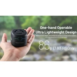 Nitecore EMR30 SE muggenverjager< Anti Insecten