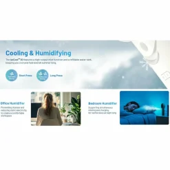 Nitecore izzCool 30 ventilator< Ventilators