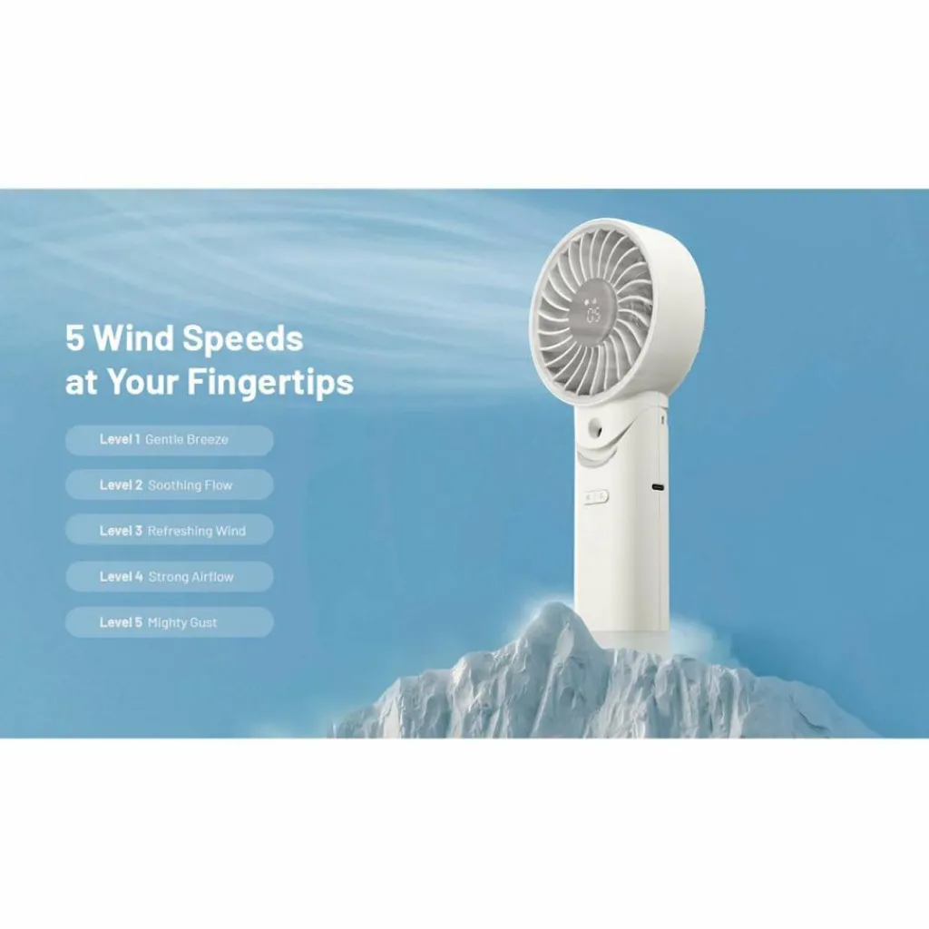 Nitecore izzCool 30 ventilator< Ventilators