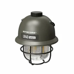 Nitecore LR40 lantaarn army green< Verlichting|Verlichting Oplaadbaar