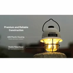 Nitecore LR40 lantaarn army green< Verlichting|Verlichting Oplaadbaar