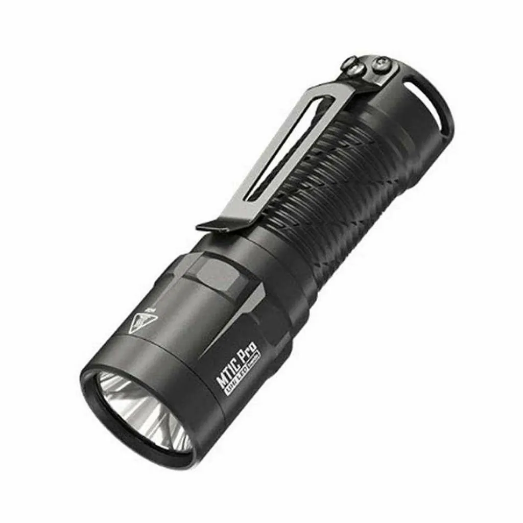 Nitecore MT1C Pro zaklamp black< Verlichting|Zaklampen