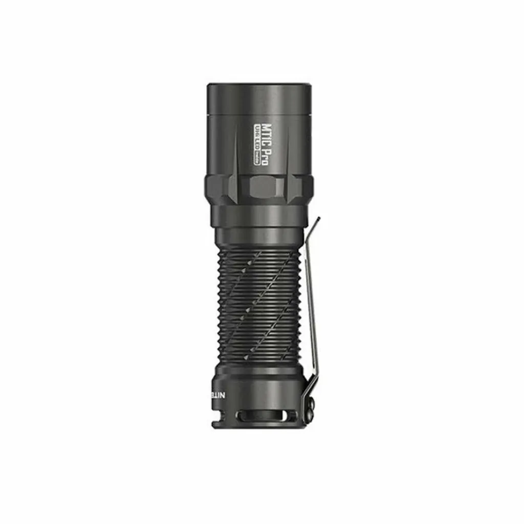 Nitecore MT1C Pro zaklamp black< Verlichting|Zaklampen