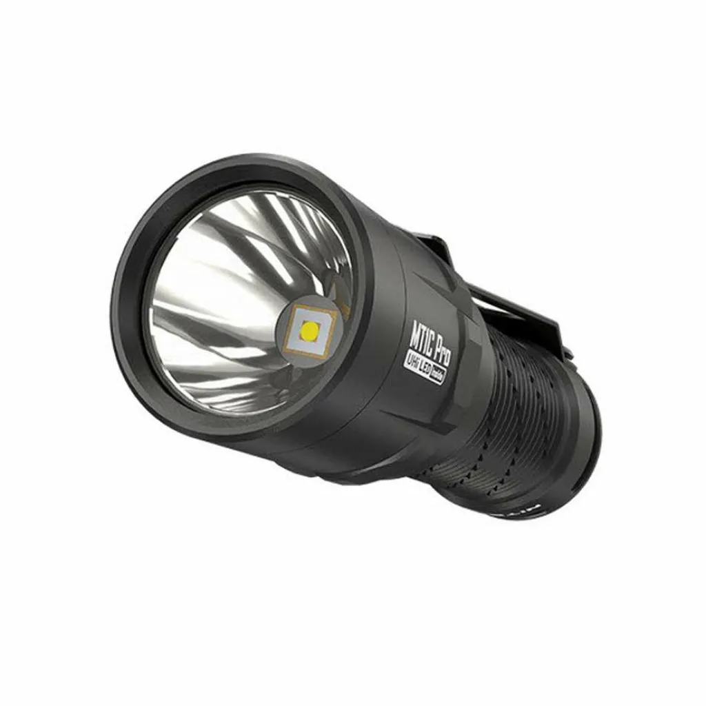 Nitecore MT1C Pro zaklamp black< Verlichting|Zaklampen