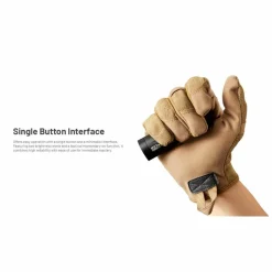 Nitecore MT1C Pro zaklamp black< Verlichting|Zaklampen