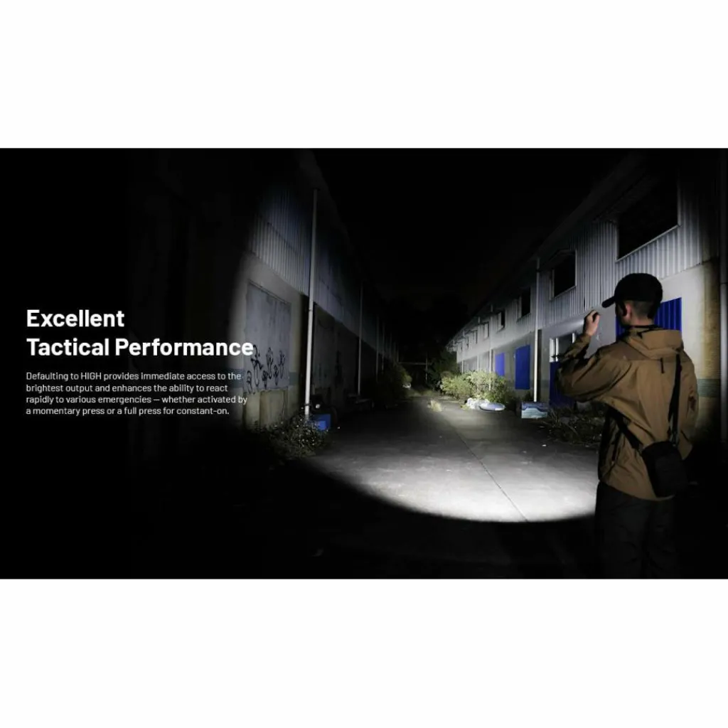 Nitecore MT1C Pro zaklamp black< Verlichting|Zaklampen