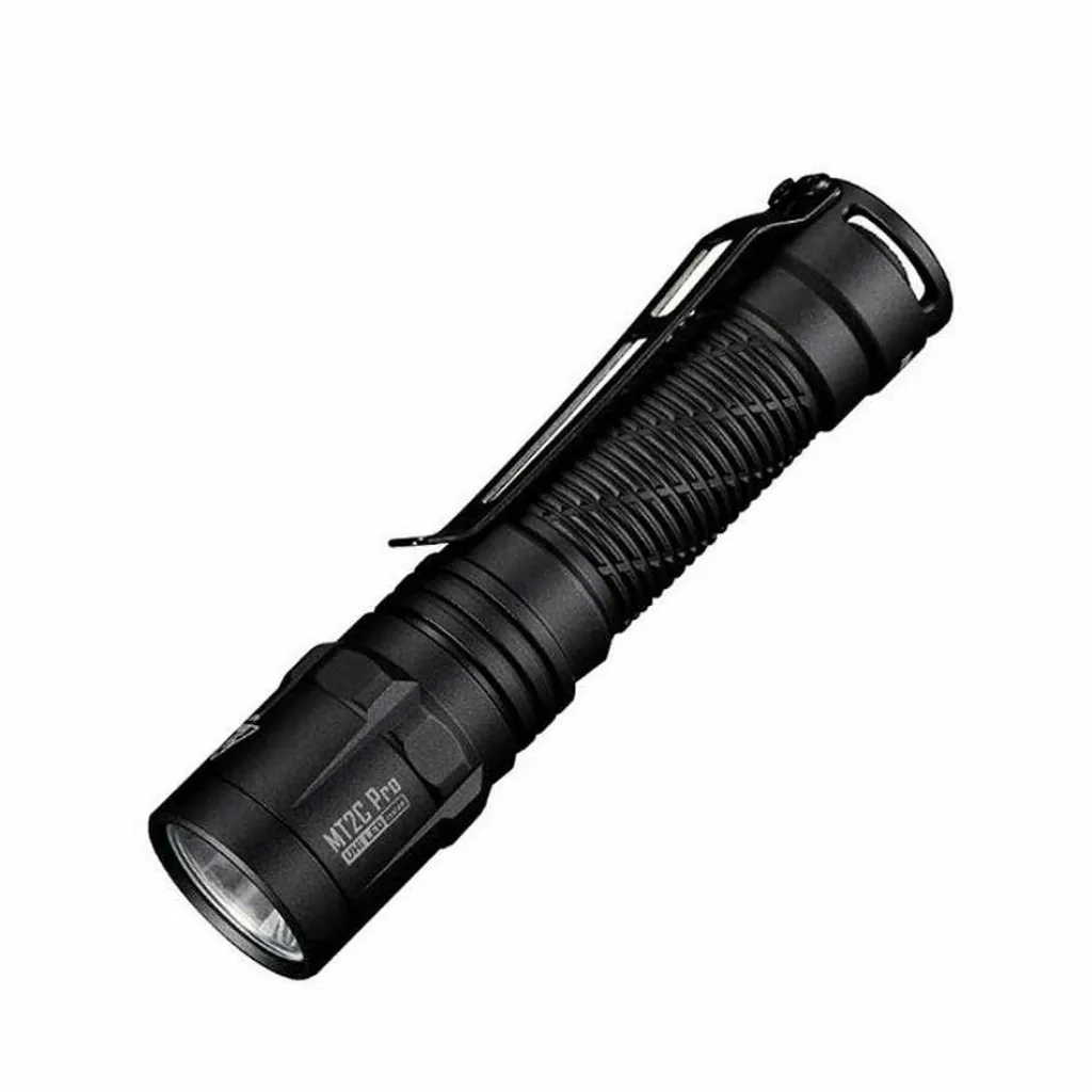 Nitecore MT2C Pro zaklamp black< Verlichting|Zaklampen