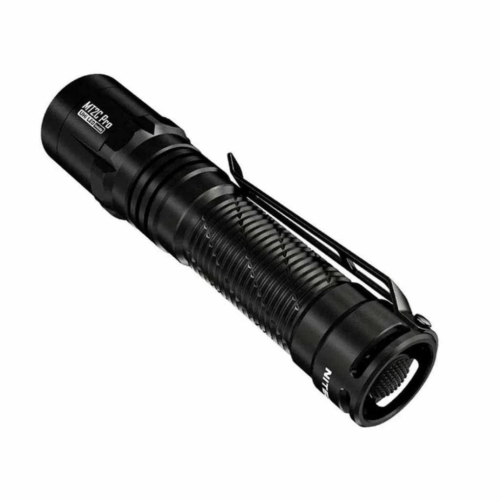 Nitecore MT2C Pro zaklamp black< Verlichting|Zaklampen