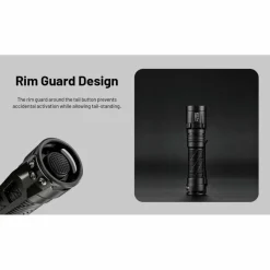 Nitecore MT2C Pro zaklamp black< Verlichting|Zaklampen