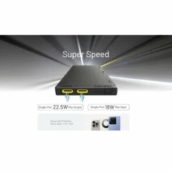 Nitecore NB10000 Gen3 powerbank black< Accu's & Batterijen