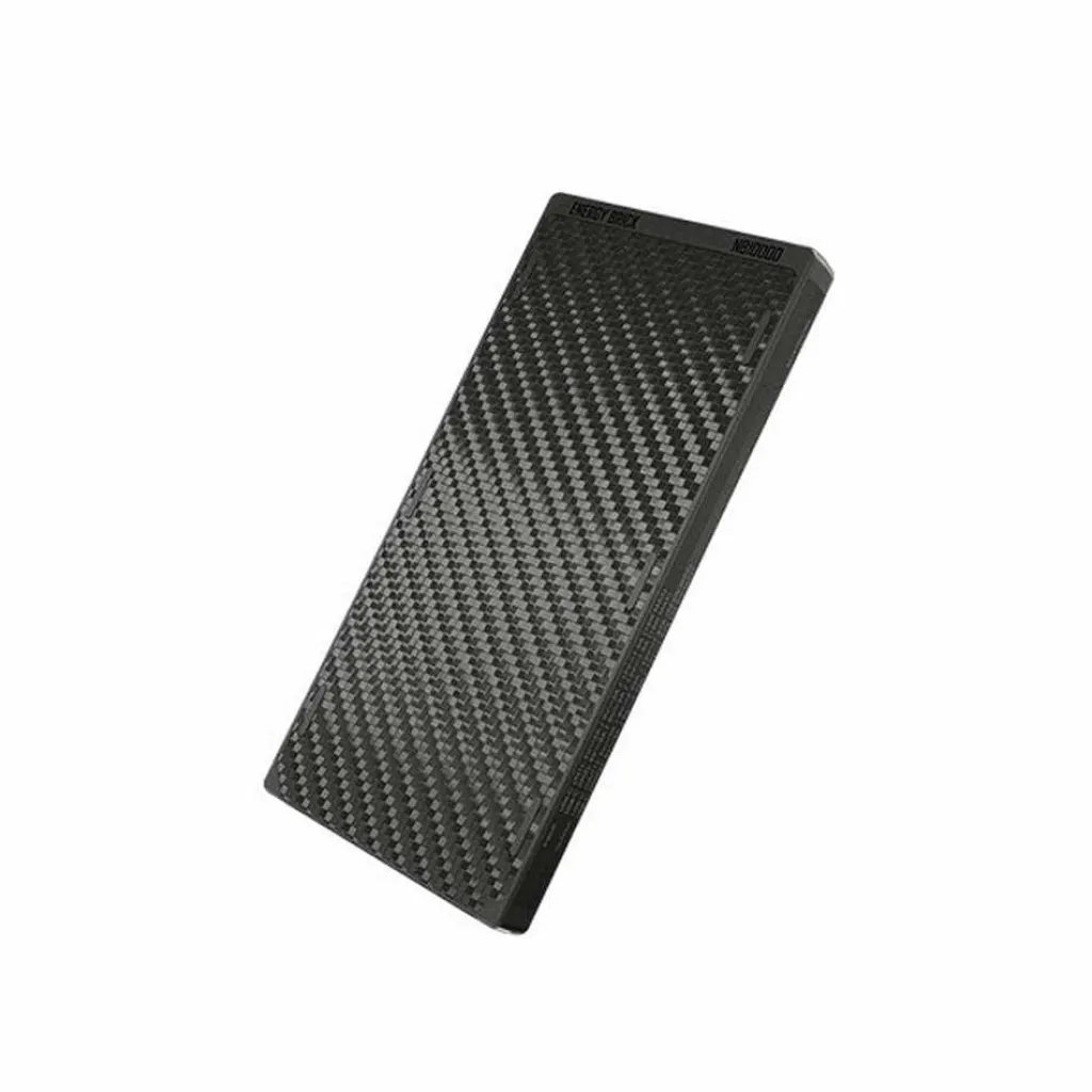 Nitecore NB10000 Gen3 powerbank black< Accu's & Batterijen