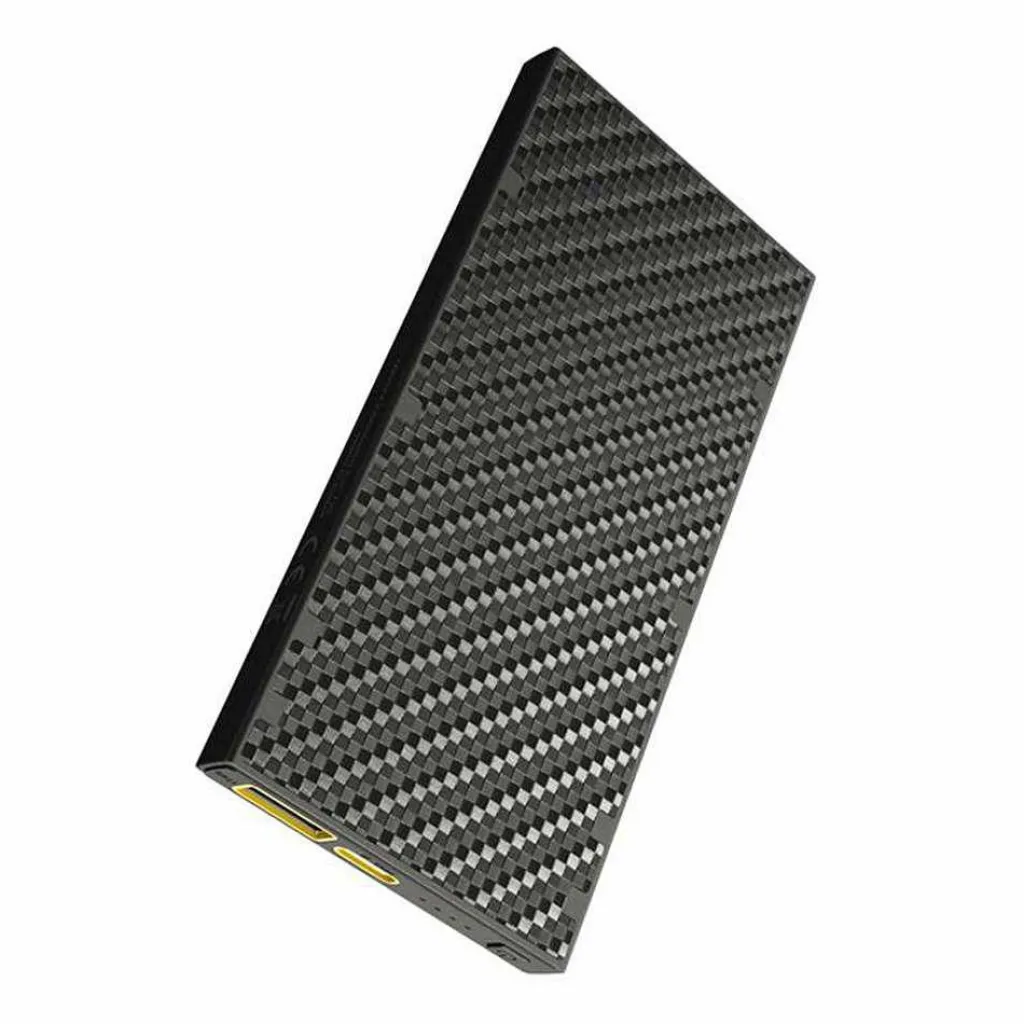 Nitecore NB10000 Gen2 powerbank black< Accu's & Batterijen