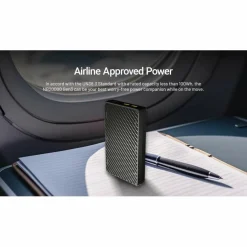 Nitecore NB20000 Gen3 powerbank black< Accu's & Batterijen