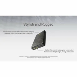 Nitecore NB20000 Gen3 powerbank black< Accu's & Batterijen