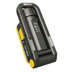 Nitecore NWL20 werklamp yellow< Verlichting|Zaklampen