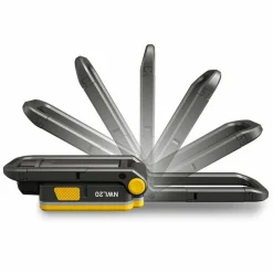 Nitecore NWL20 werklamp yellow< Verlichting|Zaklampen