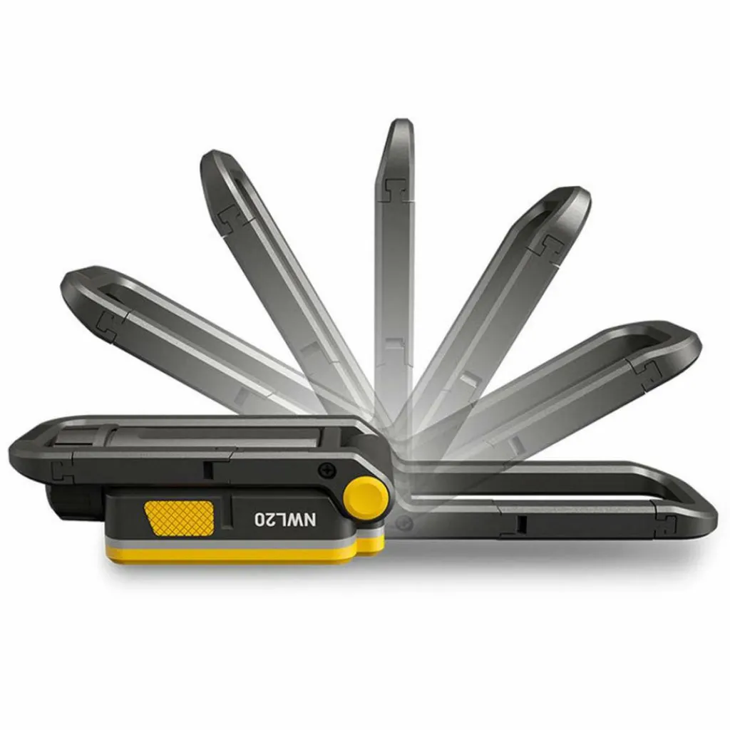 Nitecore NWL20 werklamp yellow< Verlichting|Zaklampen