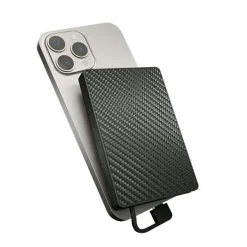 Accu's & Batterijen-Nitecore Pocket 10000 powerbank black