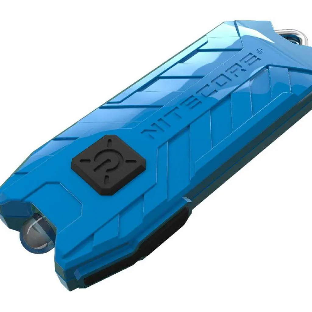 Verlichting|Zaklampen-Nitecore Tube V2.0 zaklamp blue