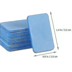 Anti Insecten-Nitecore Vervangende matjes muggenverjager per 10 stuks