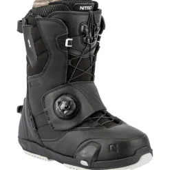 Snowboardschoenen|Wintersport-Nitro Cave Step On TLS snowboardschoenen dames black